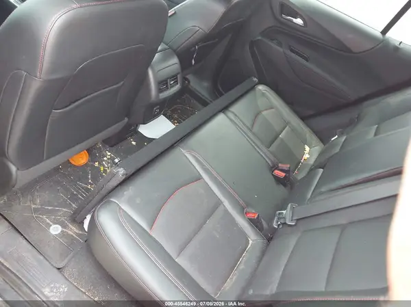 3GNAXWEG7PS195906 2023 CHEVROLET EQUINOX - Image 8