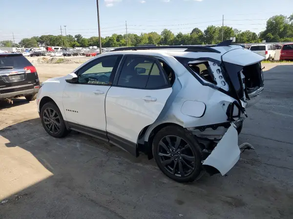 3GNAXWEG7PS206886 2023 CHEVROLET EQUINOX - Image 2