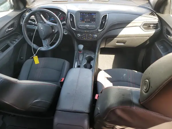 3GNAXWEG7PS206886 2023 CHEVROLET EQUINOX - Image 8