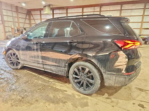 3GNAXWEG7RL138912 2024 CHEVROLET EQUINOX - Image 2