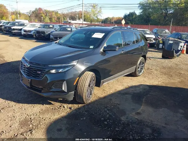 3GNAXWEG7RL175877 2024 CHEVROLET EQUINOX - Image 2
