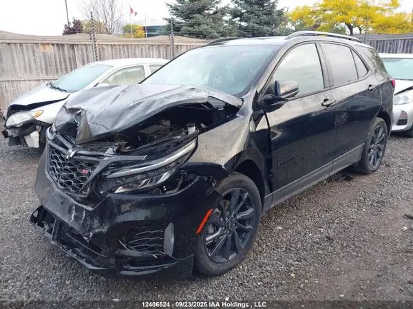 3GNAXWEG7RL223281 2024 CHEVROLET EQUINOX - Image 2