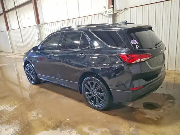 3GNAXWEG7RL287840 2024 CHEVROLET EQUINOX - Image 2