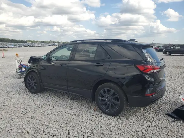3GNAXWEG7RL299549 2024 CHEVROLET EQUINOX - Image 2