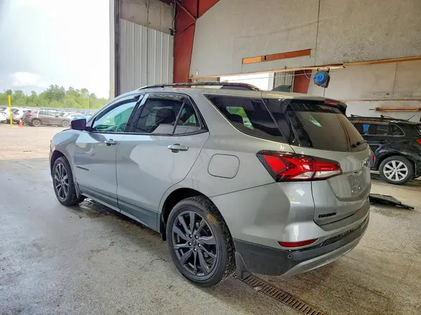 3GNAXWEG7RL339824 2024 CHEVROLET EQUINOX - Image 2