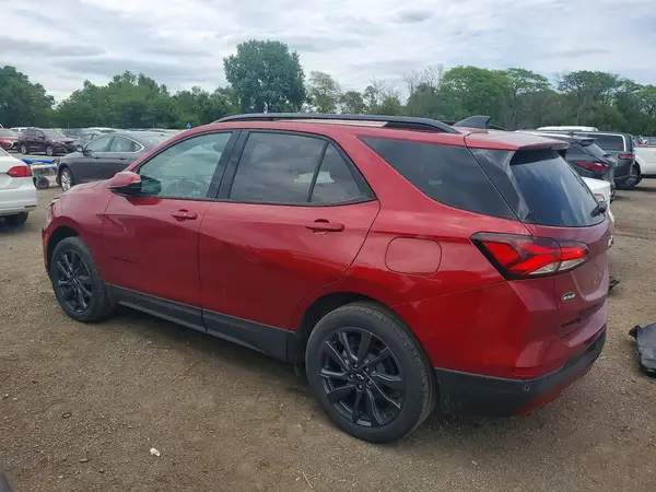 3GNAXWEG7RL361760 2024 CHEVROLET EQUINOX - Image 2