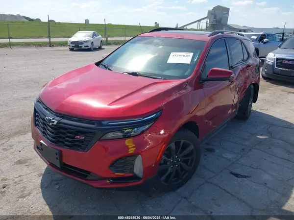 3GNAXWEG7RS104197 2024 CHEVROLET EQUINOX - Image 2