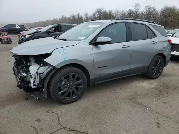 3GNAXWEG7RS104880 2024 CHEVROLET EQUINOX - Image 1