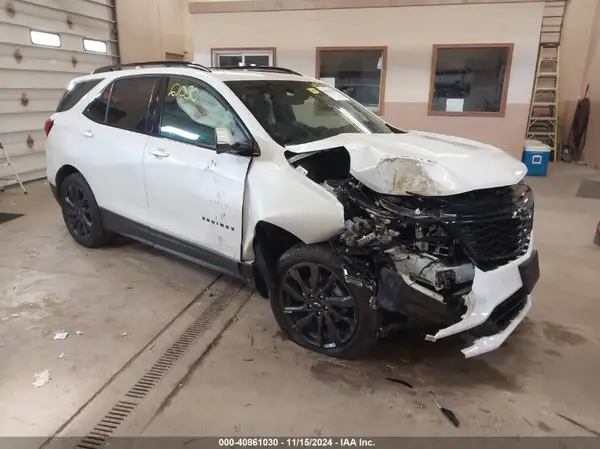 3GNAXWEG7RS106869 2024 CHEVROLET EQUINOX - Image 1