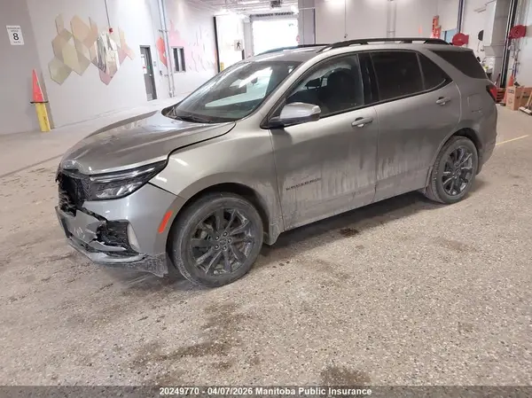 3GNAXWEG7RS112090 2024 CHEVROLET EQUINOX - Image 2