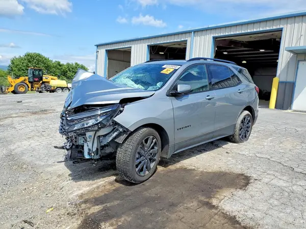 3GNAXWEG7RS117158 2024 CHEVROLET EQUINOX - Image 1
