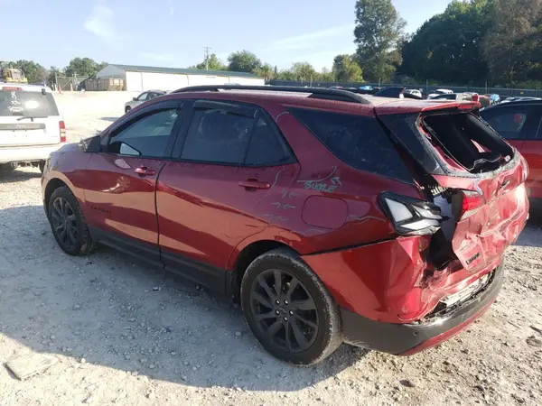 3GNAXWEG7RS121114 2024 CHEVROLET EQUINOX - Image 2