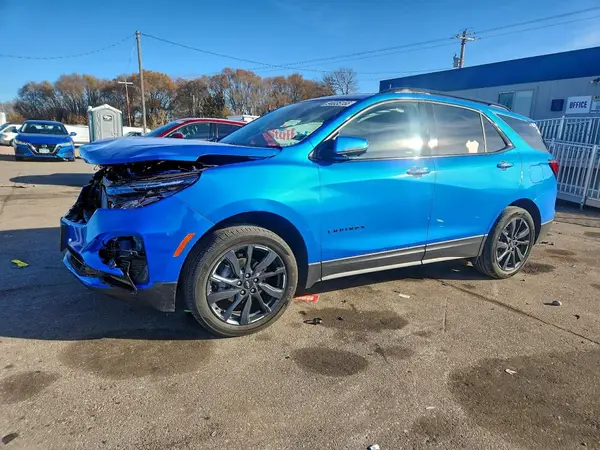3GNAXWEG7RS131612 2024 CHEVROLET EQUINOX - Image 1
