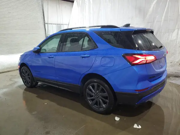 3GNAXWEG7RS134669 2024 CHEVROLET EQUINOX - Image 2