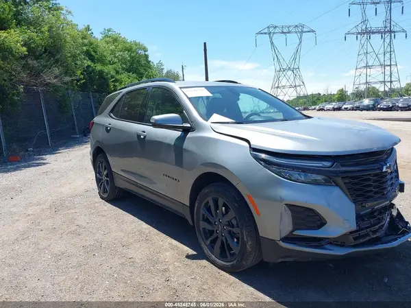 3GNAXWEG7RS141492 2024 CHEVROLET EQUINOX - Image 1