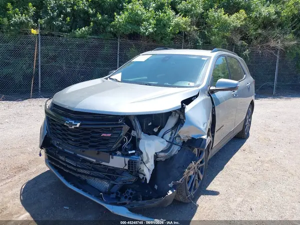3GNAXWEG7RS141492 2024 CHEVROLET EQUINOX - Image 2