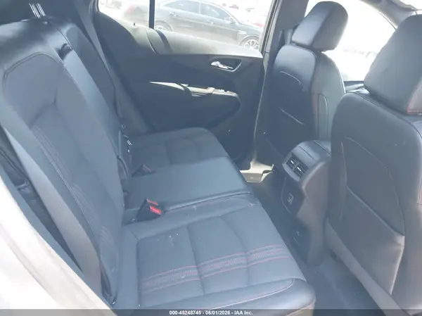 3GNAXWEG7RS141492 2024 CHEVROLET EQUINOX - Image 8