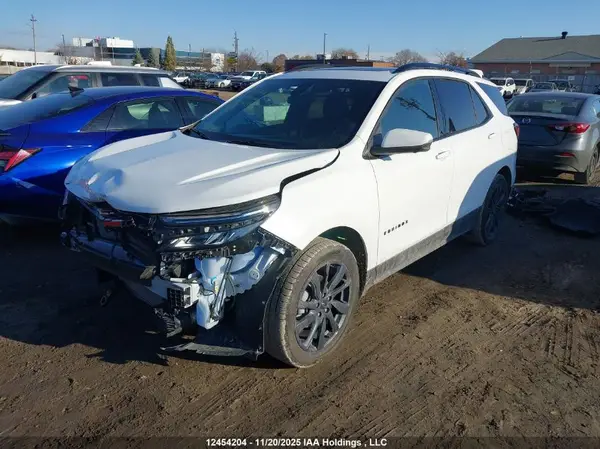 3GNAXWEG7RS209239 2024 CHEVROLET EQUINOX - Image 2