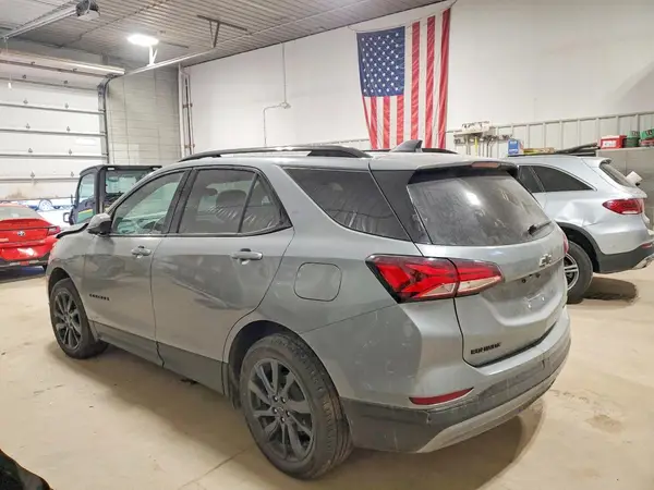 3GNAXWEG7RS212612 2024 CHEVROLET EQUINOX - Image 2