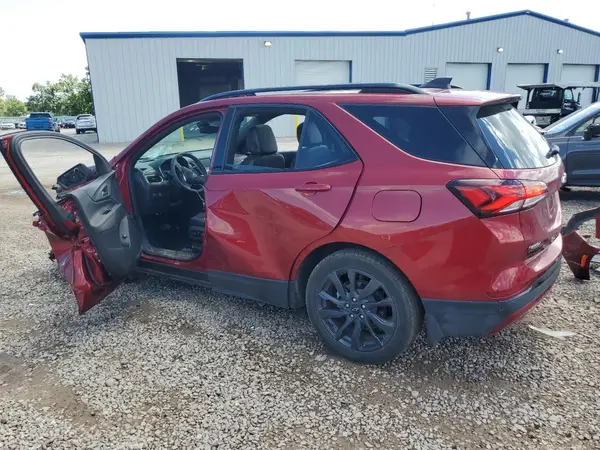 3GNAXWEG7RS213226 2024 CHEVROLET EQUINOX - Image 2