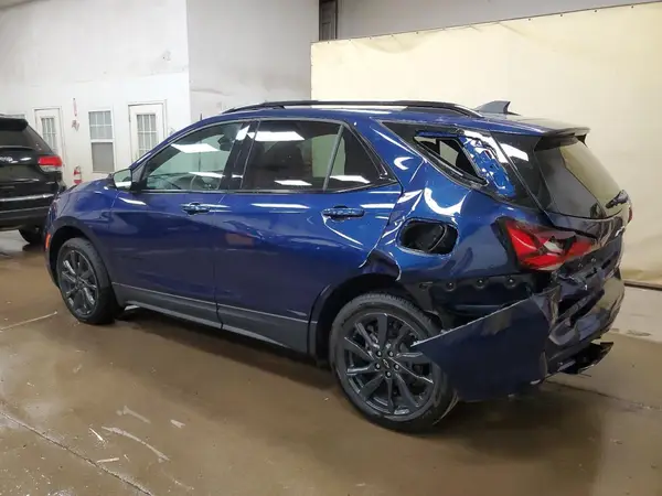 3GNAXWEG8PL101297 2023 CHEVROLET EQUINOX - Image 2