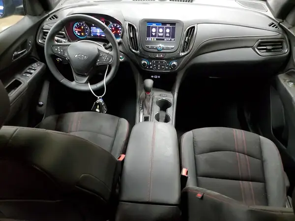 3GNAXWEG8PL101297 2023 CHEVROLET EQUINOX - Image 8