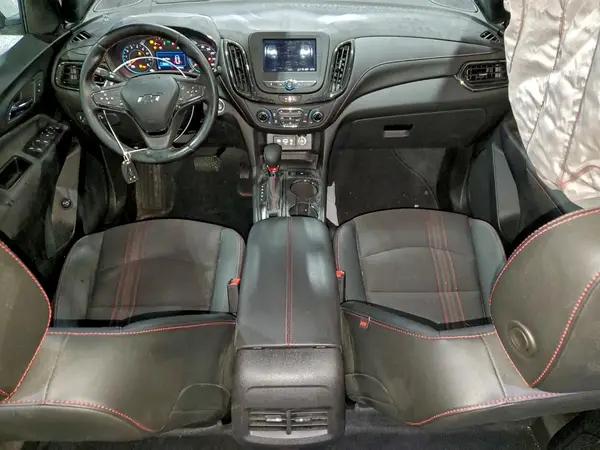 3GNAXWEG8PL104572 2023 CHEVROLET EQUINOX - Image 8