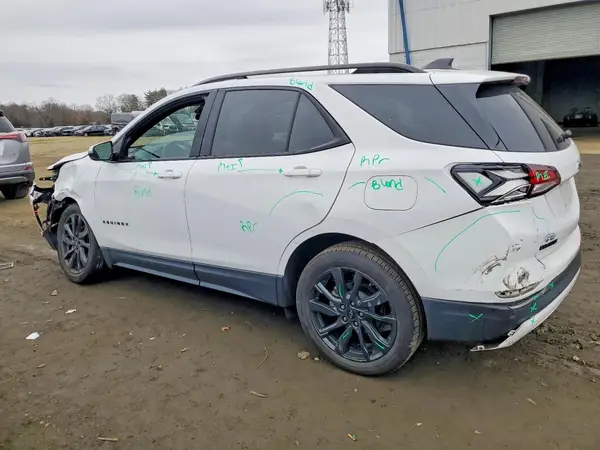 3GNAXWEG8PL108427 2023 CHEVROLET EQUINOX - Image 2