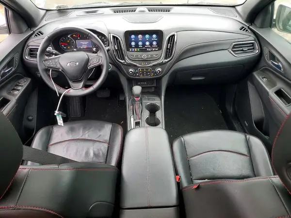 3GNAXWEG8PL108427 2023 CHEVROLET EQUINOX - Image 8