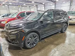 3GNAXWEG8PL121940 2023 CHEVROLET EQUINOX