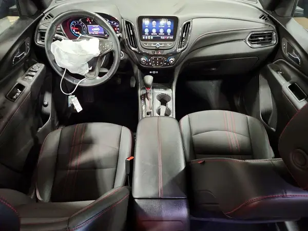 3GNAXWEG8PL121940 2023 CHEVROLET EQUINOX - Image 8