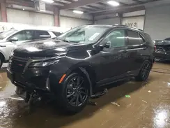 3GNAXWEG8PL122909 2023 CHEVROLET EQUINOX