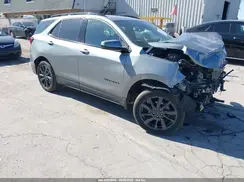 3GNAXWEG8PL148457 2023 CHEVROLET EQUINOX