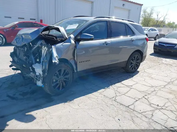 3GNAXWEG8PL148457 2023 CHEVROLET EQUINOX - Image 2
