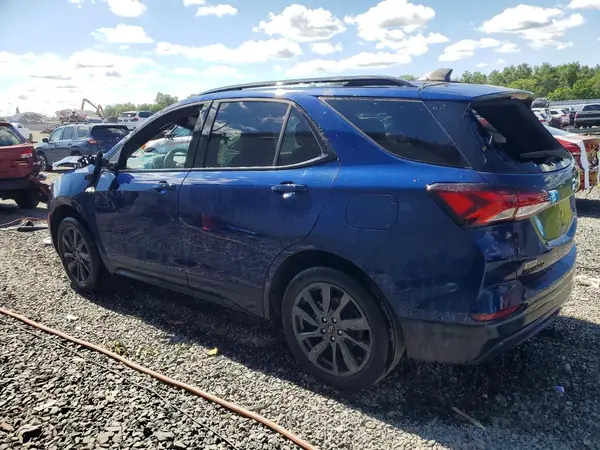 3GNAXWEG8PL179417 2023 CHEVROLET EQUINOX - Image 2