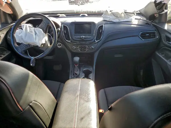 3GNAXWEG8PL182589 2023 CHEVROLET EQUINOX - Image 8