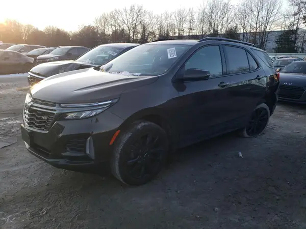 3GNAXWEG8PL185279 2023 CHEVROLET EQUINOX - Image 1