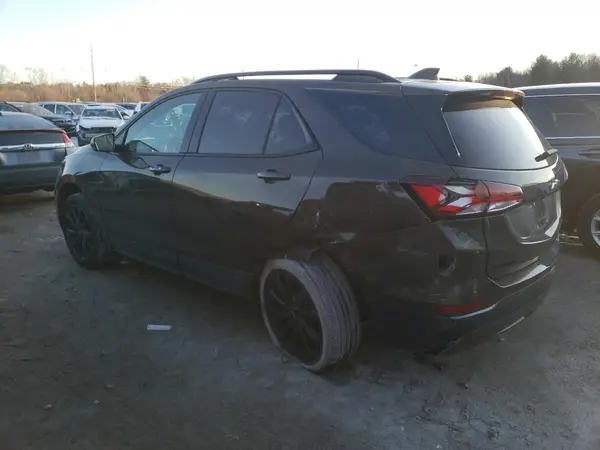 3GNAXWEG8PL185279 2023 CHEVROLET EQUINOX - Image 2
