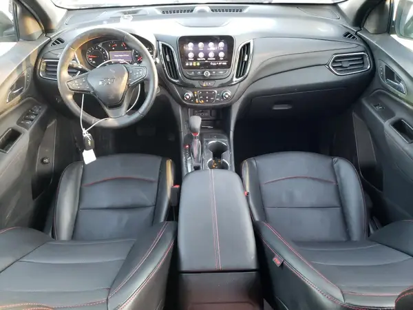3GNAXWEG8PL185279 2023 CHEVROLET EQUINOX - Image 8