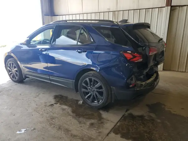 3GNAXWEG8PL187923 2023 CHEVROLET EQUINOX - Image 2
