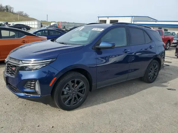 3GNAXWEG8PL194614 2023 CHEVROLET EQUINOX - Image 1