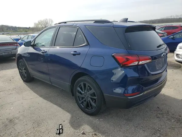 3GNAXWEG8PL194614 2023 CHEVROLET EQUINOX - Image 2
