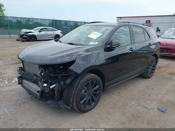 3GNAXWEG8PL203375 2023 CHEVROLET EQUINOX - Image 2
