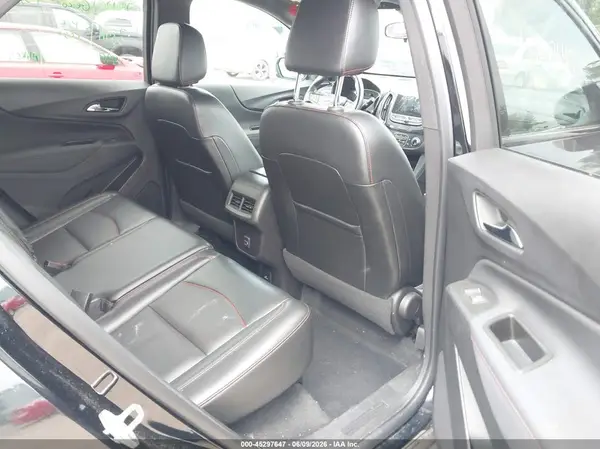 3GNAXWEG8PL203375 2023 CHEVROLET EQUINOX - Image 8