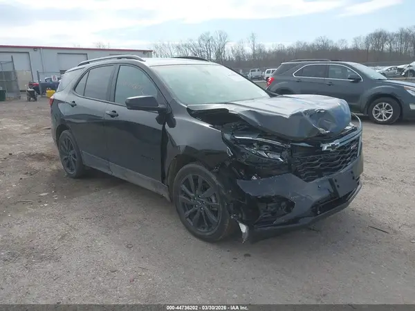 3GNAXWEG8PL225151 2023 CHEVROLET EQUINOX - Image 1
