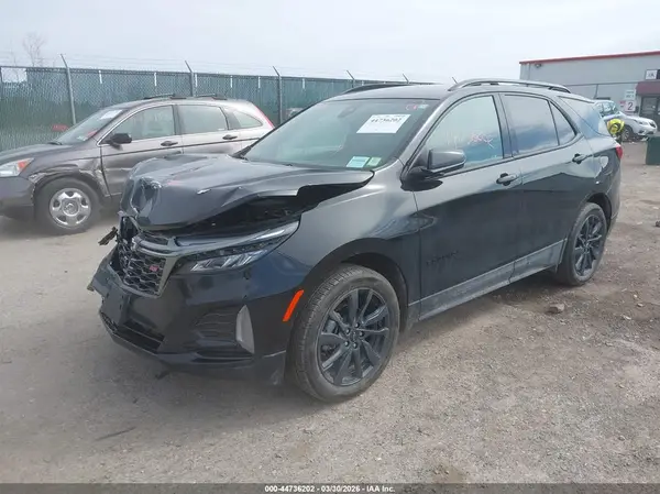 3GNAXWEG8PL225151 2023 CHEVROLET EQUINOX - Image 2