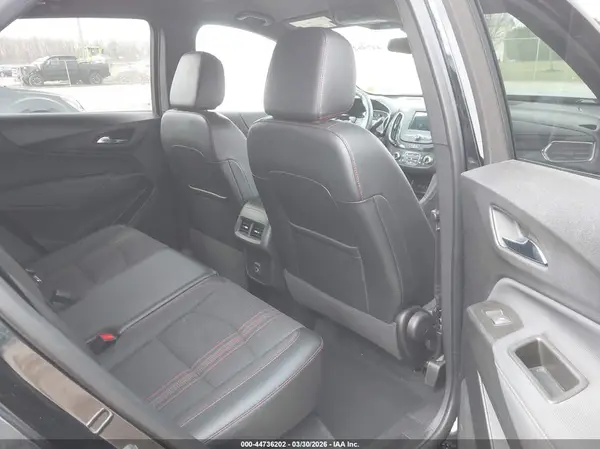 3GNAXWEG8PL225151 2023 CHEVROLET EQUINOX - Image 8