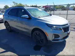 3GNAXWEG8PL236294 2023 CHEVROLET EQUINOX