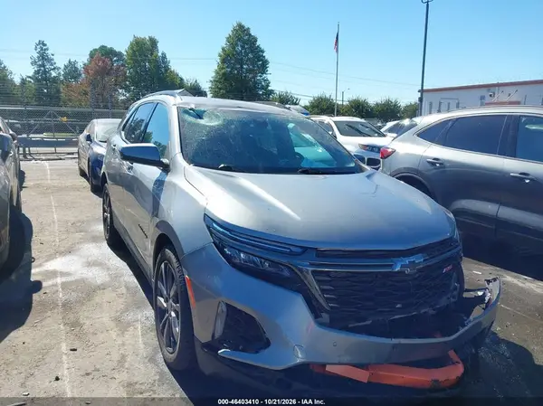 3GNAXWEG8PL268307 2023 CHEVROLET EQUINOX - Image 1