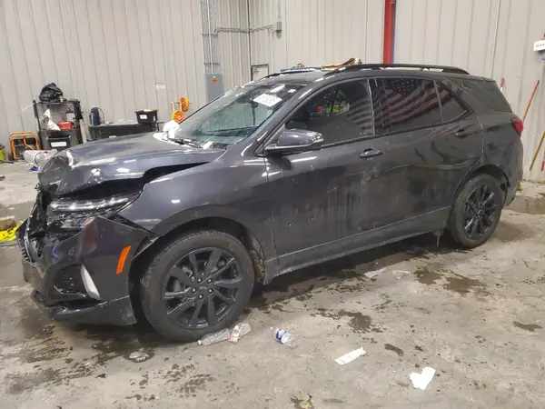 3GNAXWEG8PS110183 2023 CHEVROLET EQUINOX - Image 1